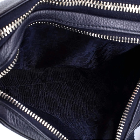 Nike Air Jordan Black Crossbody Bag - Picture 4 of 10